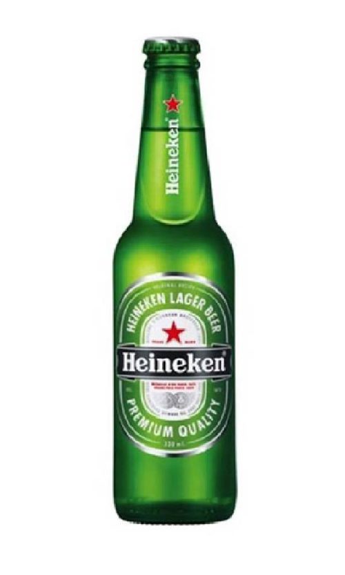 HEINEKEN NIGERIA BEER 600ml, 12 x 600ml