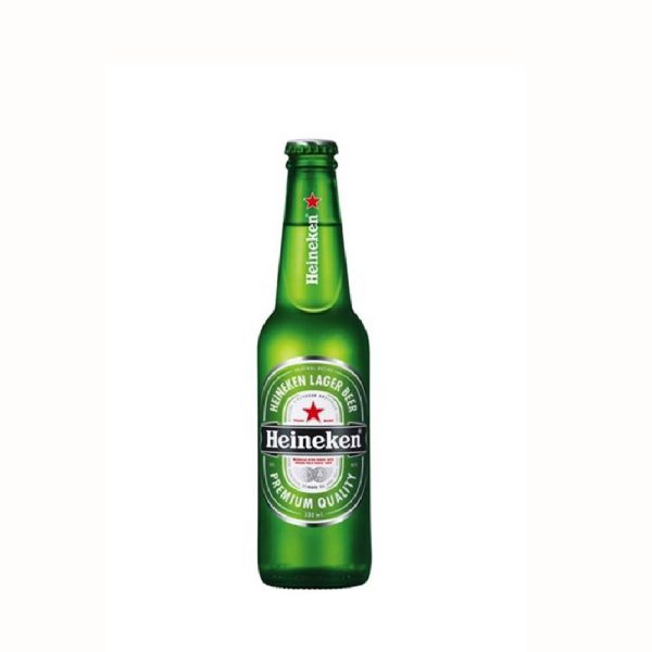 Heineken (1) HEINEKEN NIGERIA BEER 600ml, 12 x 600ml