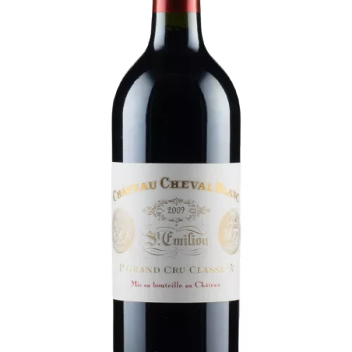 Cheval Blanc 2009