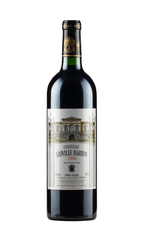 Leoville Barton 2000