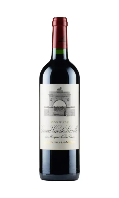 Leoville Las Cases 2005