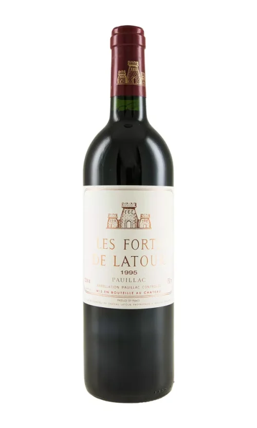 Les Forts de Latour 1995