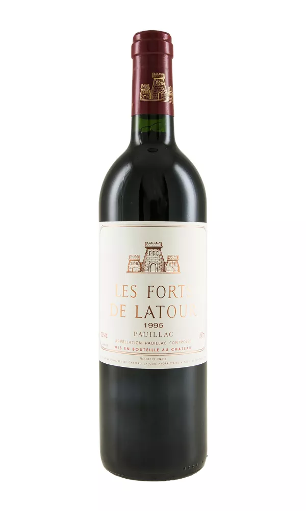 Les Forts de Latour 1995
