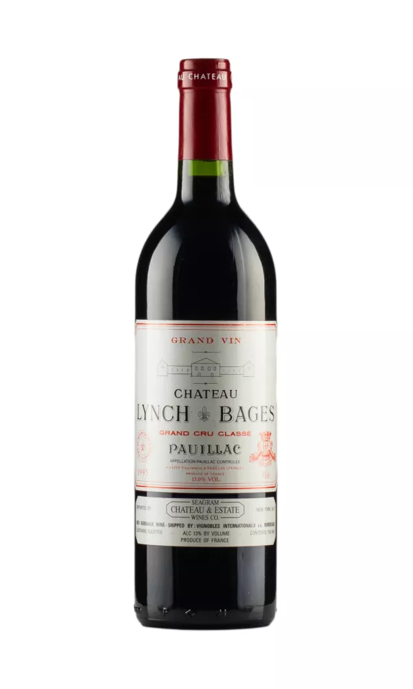 Lynch Bages 1995