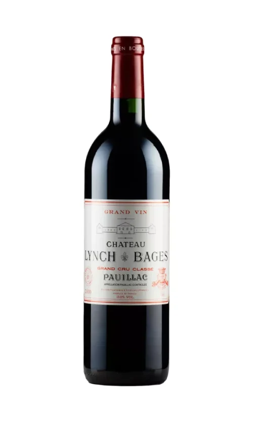 Lynch Bages 2000