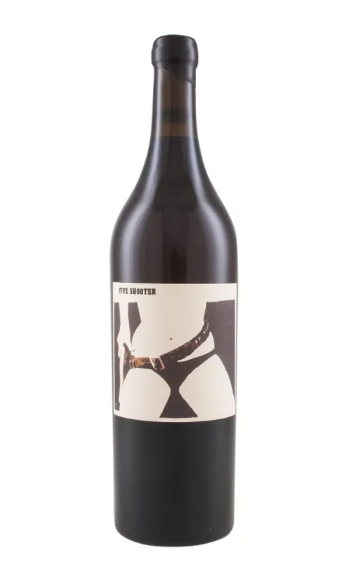 Sine Qua Non Five Shooter Syrah 2010