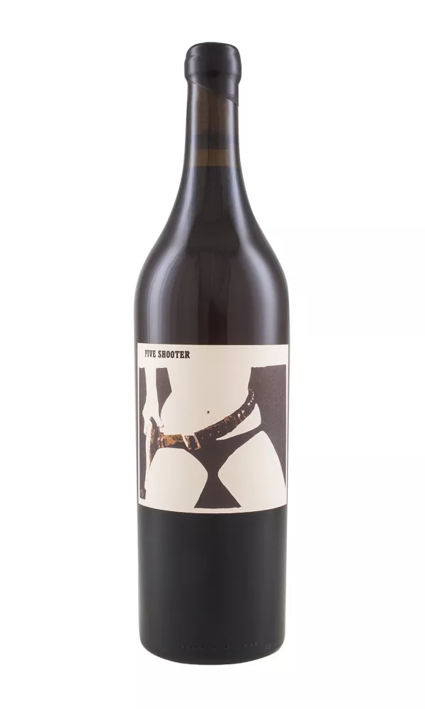 TOP05858.webp Sine Qua Non Five Shooter Syrah 2010