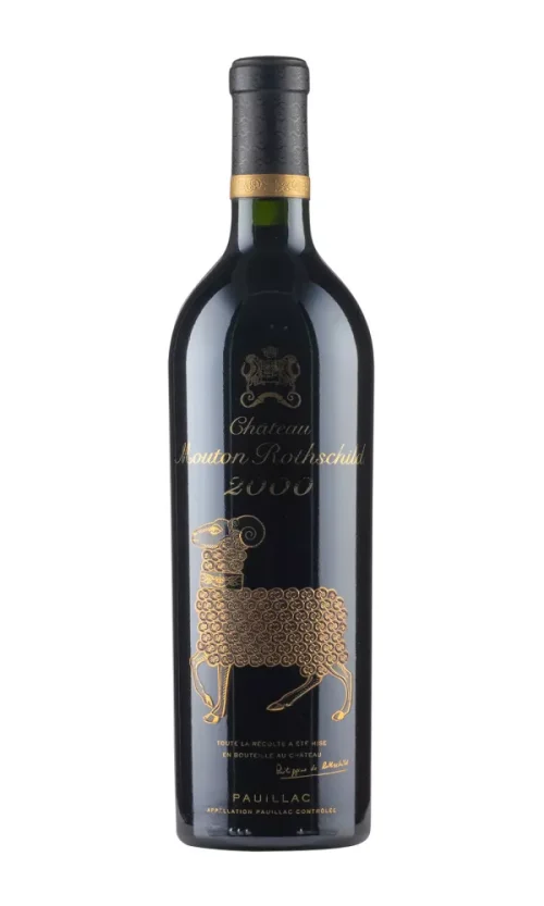 TOP0622.webp Mouton Rothschild 2000