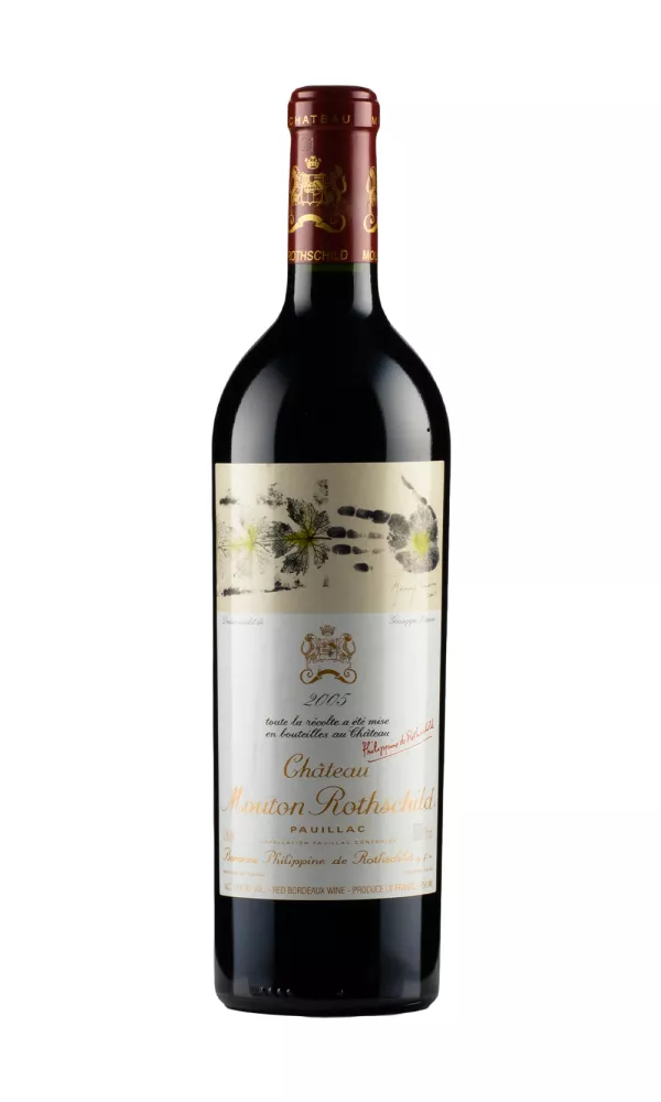 Mouton Rothschild 2005