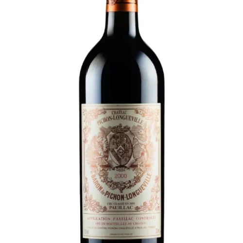 Pichon Baron 2000