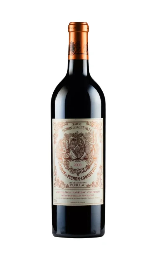 Pichon Baron 2000