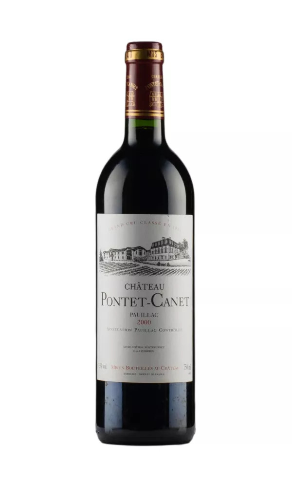 TOP0727.webp Pontet Canet 2000