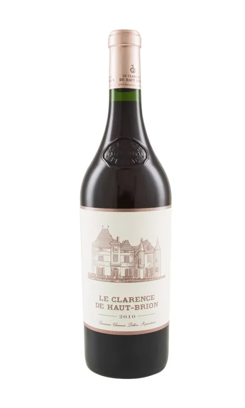 Le Clarence de Haut Brion 2010