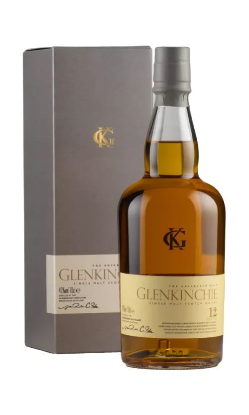 Glenkinchie 12 Year Old
