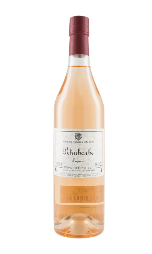 Briottet Liqueur de Rhubarb