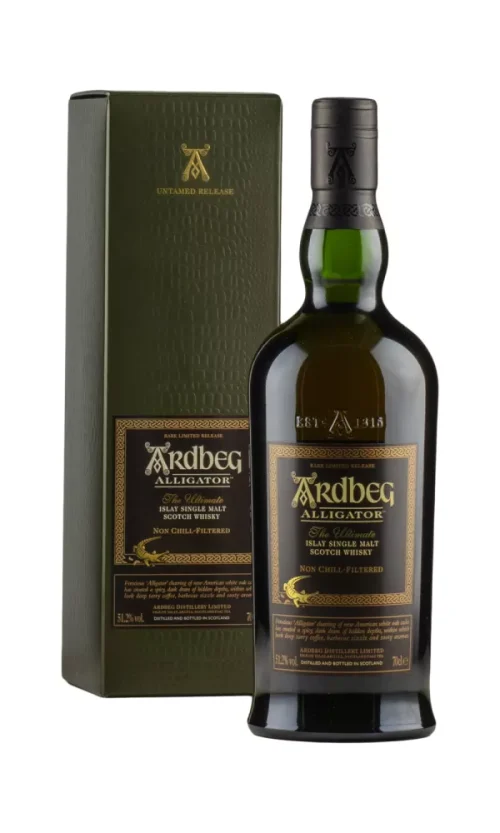 Ardbeg Alligator