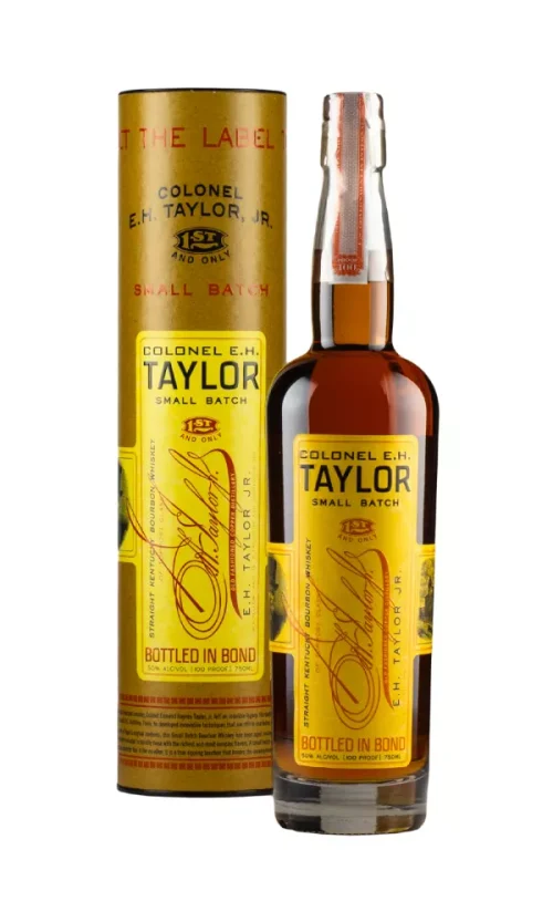 Colonel EH Taylor Small Batch