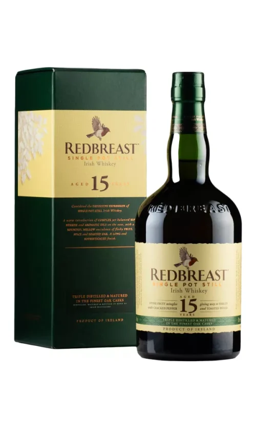 Redbreast 15 Year Old