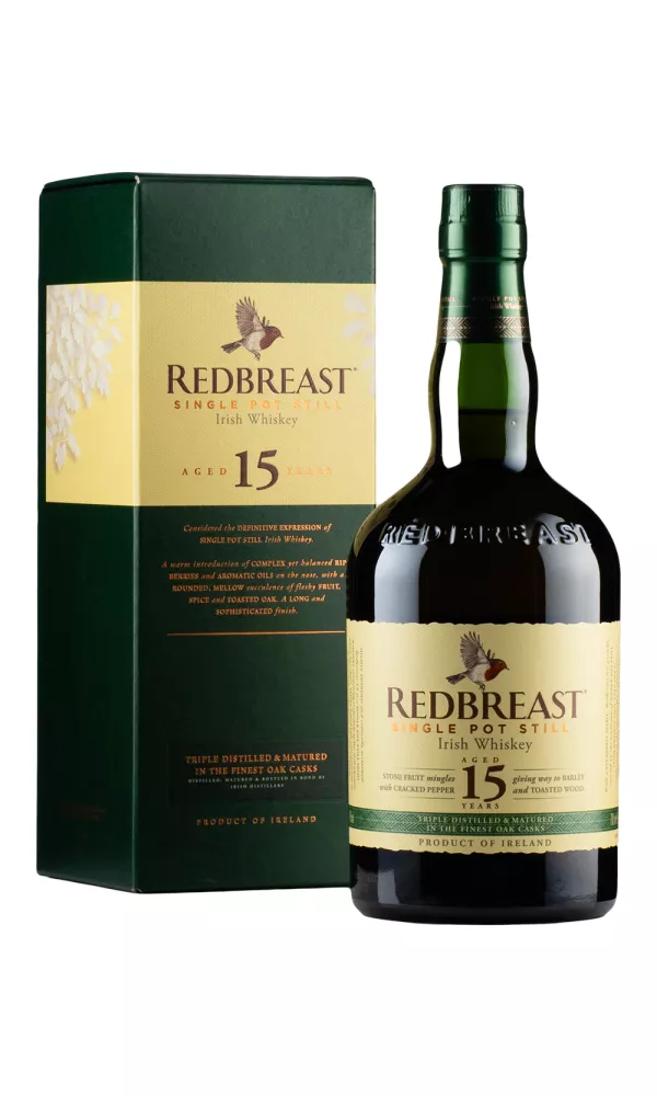TOP10382.webp Redbreast 15 Year Old