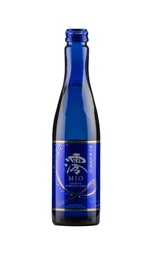 Shochikubai Shirakabegura Mio Sparkling Sake