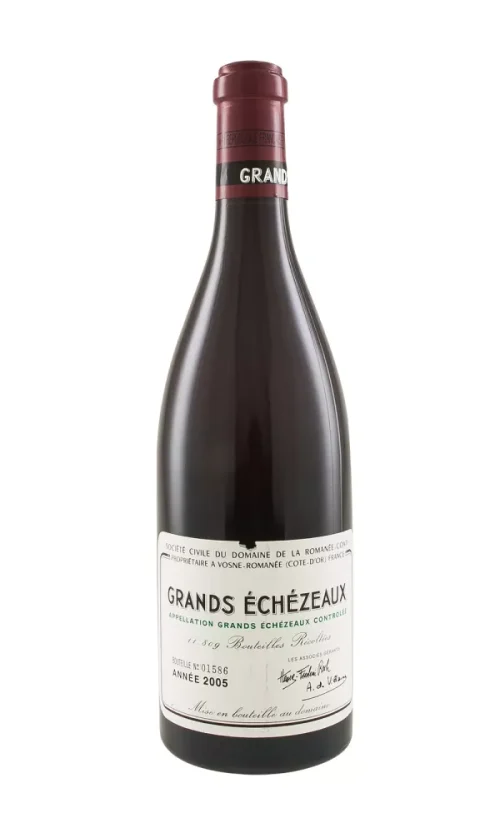 Grands Echezeaux DRC 2005
