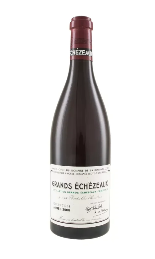 Grands Echezeaux DRC 2006