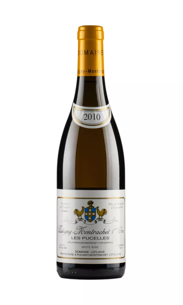TOP1260.webp Puligny Montrachet Les Pucelles Domaine Leflaive 2010