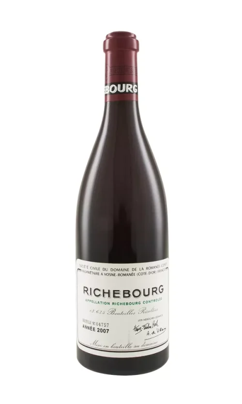 Richebourg DRC 2007