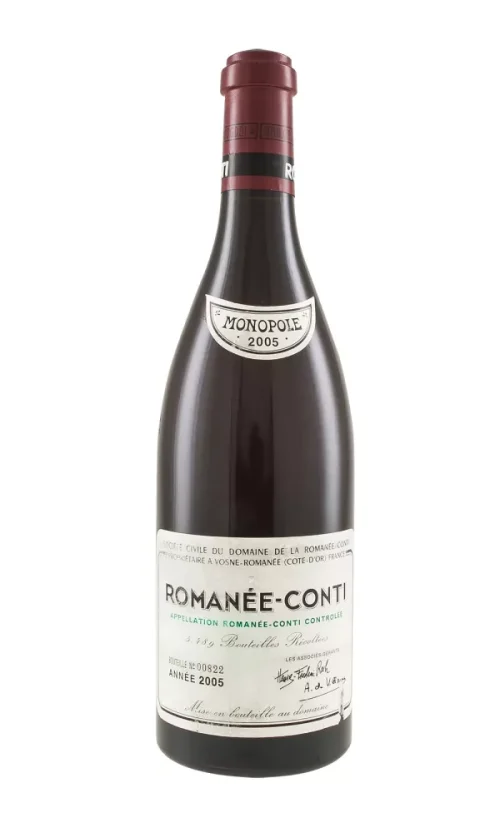 Romanee Conti DRC 2005