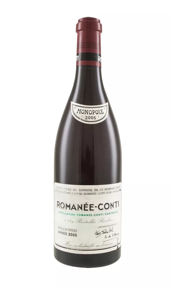 TOP1290.webp Romanee Conti DRC 2005