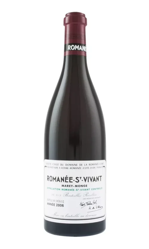 Romanee St Vivant DRC 2006