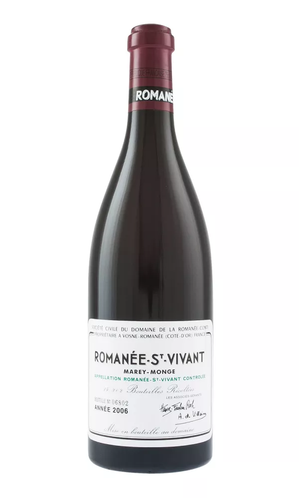 TOP1308.webp Romanee St Vivant DRC 2006