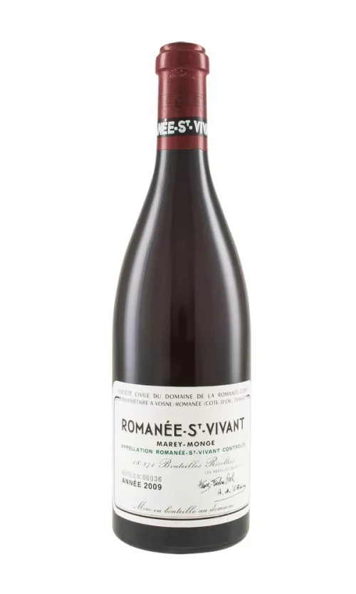 Romanee St Vivant DRC 2009