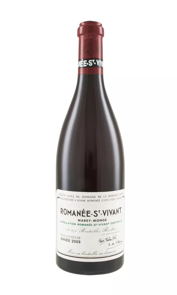 TOP1310.webp Romanee St Vivant DRC 2009