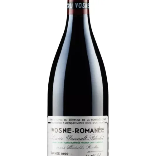 Vosne Romanee Duvault Blochet DRC 1999
