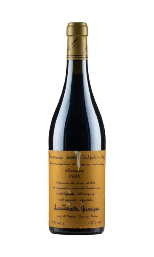 Amarone Classico Quintarelli 1997