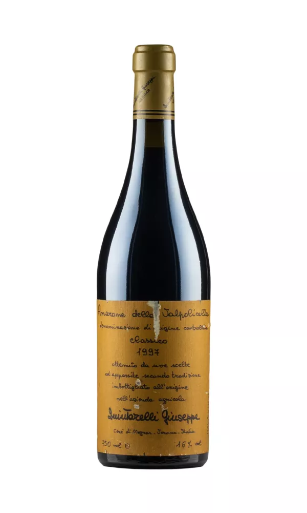 TOP1355.webp Amarone Classico Quintarelli 1997