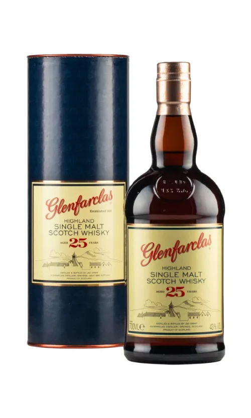 Glenfarclas 25 Year Old