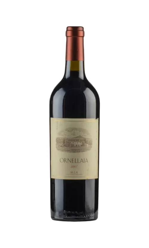 Ornellaia 1997