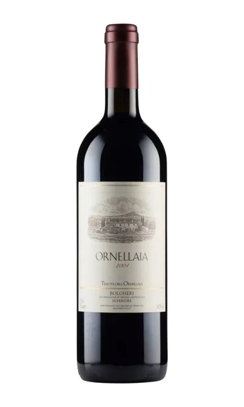 Ornellaia 2004