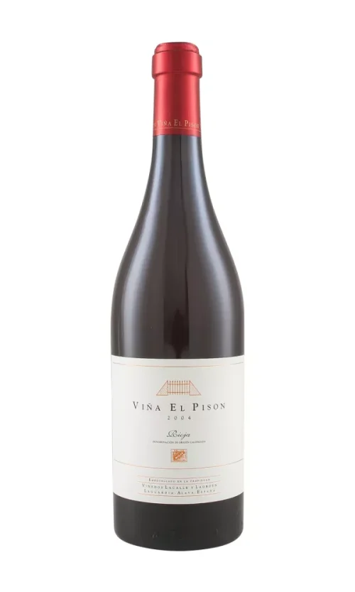 El Pison Artadi 2004