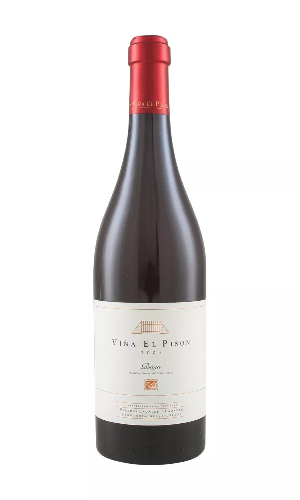 TOP1867.webp El Pison Artadi 2004