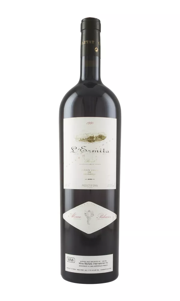 TOP1879.webp L`Ermita Alvaro Palacios Magnum 1998