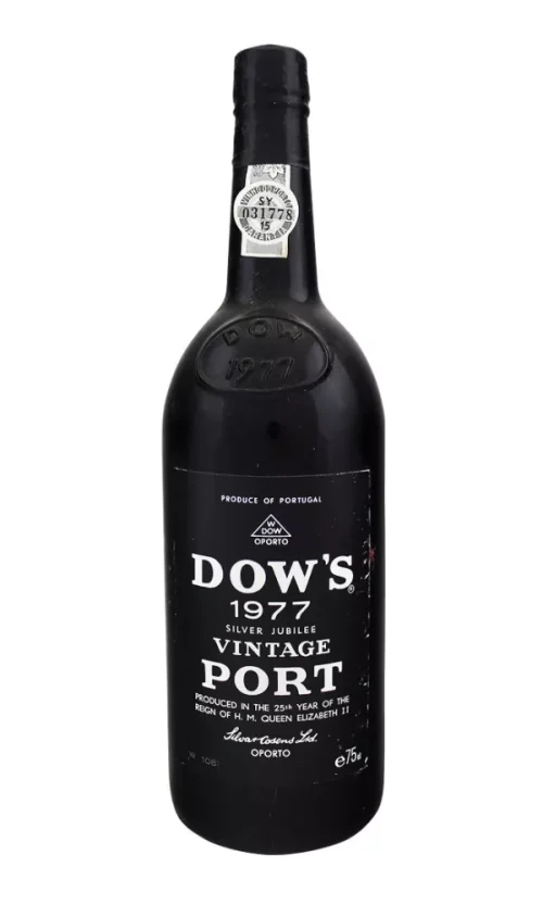 Dow`s Vintage 1977