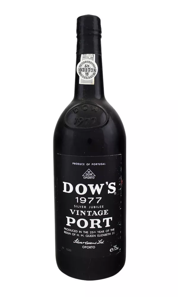 Dow`s Vintage 1977