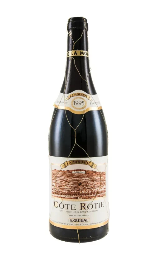 Cote Rotie La Mouline Guigal 1995