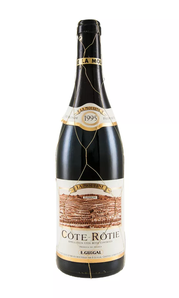 TOP2155.webp Cote Rotie La Mouline Guigal 1995