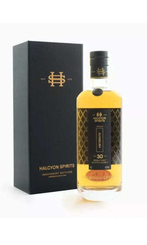 Clynelish 30 Year Old Halcyon Spirits 1993