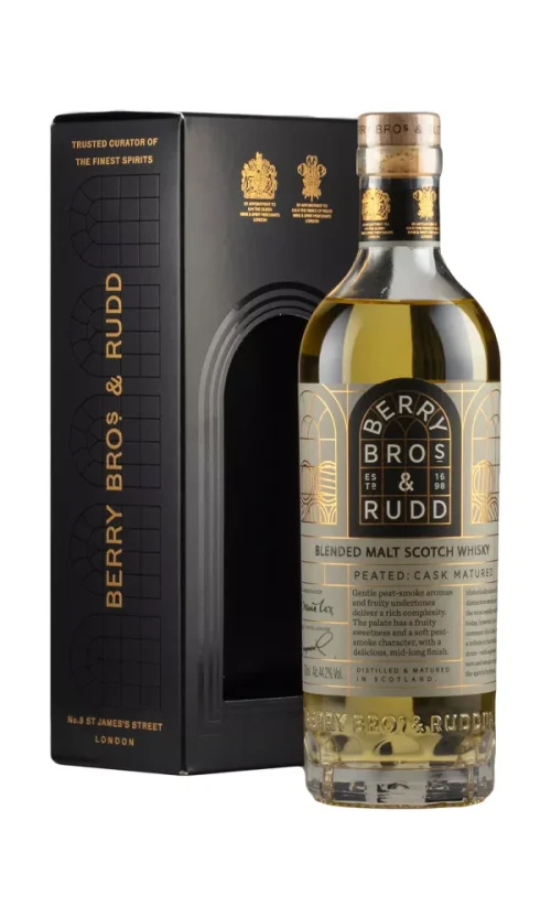 Classic Peated Blended Malt Berry Bros