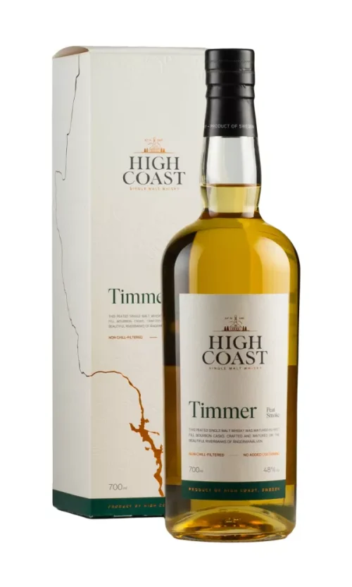 High Coast Timmer